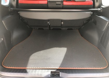 Коврики на Lexus LX 600 и LX500d 2021 - 2025 в Омске