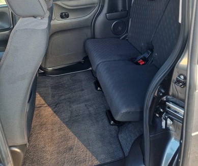 Коврики на Honda N-BOX I 2011 - 2017 в Омске