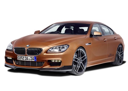 EVA коврики на BMW 6 (F06/F12/F13) 2012 - 2018 в Омске