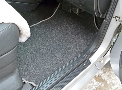 EVA коврики на Land Rover Freelander I 1998 - 2006 в Омске