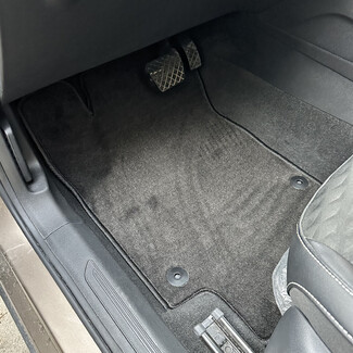 Ворсовые коврики на Skoda Kamiq (Европа) 2019&nbsp;-&nbsp;2026 в Омске