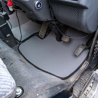 EVA коврики на Mitsubishi Delica 3 1986 - 1999 в Омске