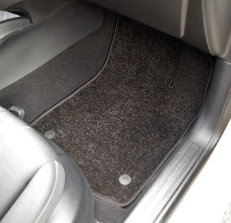 Коврики на Seat Leon II 2005 - 2013 в Омске