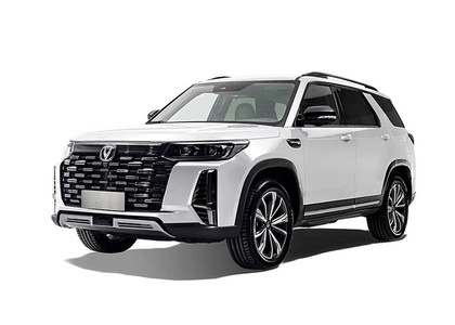EVA коврики на Changan CS95 2016 - 2025 в Омске