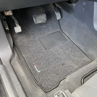 EVA коврики на Dodge Journey 2007 - 2020 в Омске