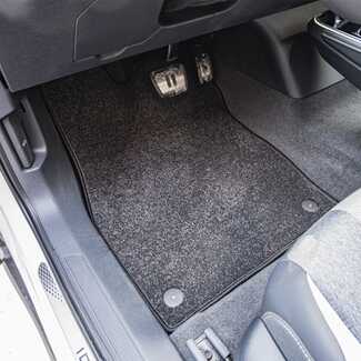 EVA коврики на Audi Q4 e-tron 2021 - 2026 в Омске EVA коврики на Audi Q4 e-tron 2021 - 2026 в Омске