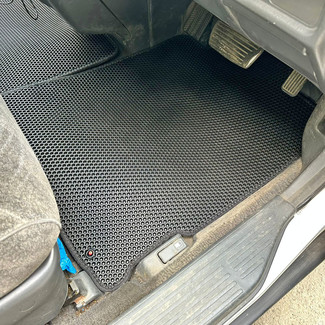 Ворсовые коврики на Honda Odyssey I 1994 - 1999 в Омске