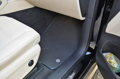 Коврики на Mercedes GLE (W167) 2018 - 2025 в Омске