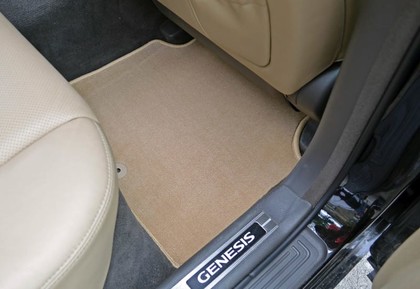 Коврики на Hyundai Genesis I 2008 - 2014 в Омске