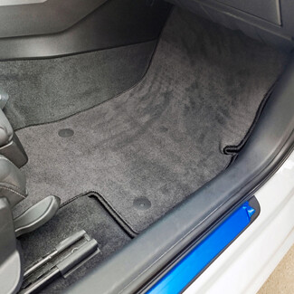 EVA коврики на Audi A3 (8Y) 2020&nbsp;-&nbsp;2026 в Омске