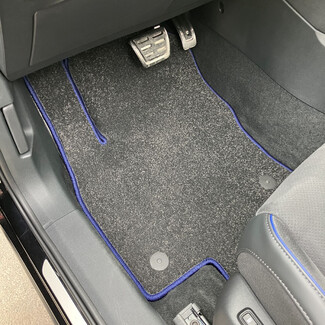 Коврики на Skoda Kodiaq II 2023&nbsp;-&nbsp;2026 в Омске