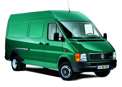 Коврики на Volkswagen LT (Typ 2D) 1996 - 2006 в Омске