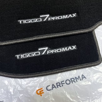 Коврики на Chery Tiggo 7 PRO MAX 2022 - 2025 в Омске