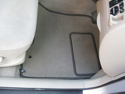 EVA коврики на Toyota Corolla (E12) 2000 - 2007 в Омске