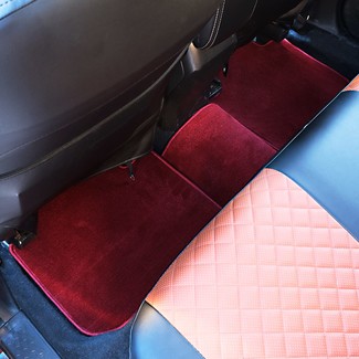 Коврики на Subaru Forester IV 2012 - 2019 в Омске