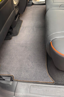 EVA коврики на Jetour T1 2025&nbsp;-&nbsp;2026 в Омске