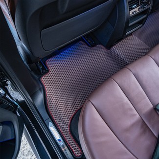 Коврики на BMW X5 (G05/G18) 2018 - 2025 в Омске