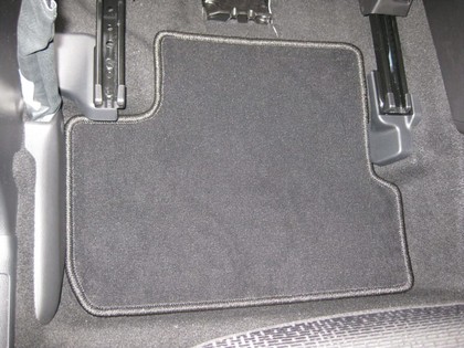 Коврики на Mazda 3 2009 - 2013 в Омске