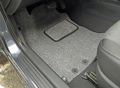 EVA коврики на Hyundai i30 I 2007 - 2012 в Омске