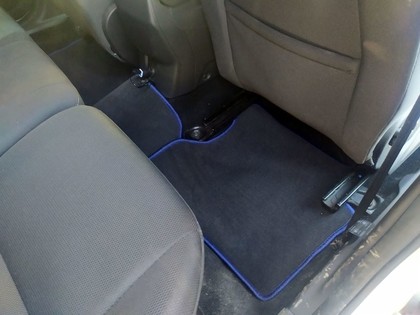 Коврики на Ford Focus III 2011 - 2019 в Омске