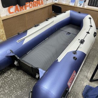 Коврики на Лодки Хантер Стелс 355  в Омске