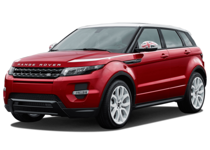 Коврики на Land Rover Range Rover Evoque I 2011 - 2018 в Омске