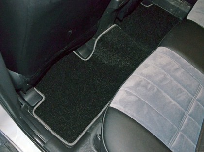 Коврики на Mitsubishi Outlander III 2012 - 2025 в Омске