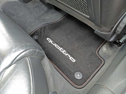 Коврики на Audi S6 (C7) 2012 - 2018 в Омске