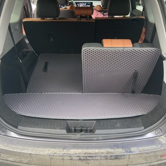 Коврики на Chery Tiggo 8 PRO MAX рестайлинг 2023 - 2025 в Омске