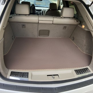 EVA коврики на Cadillac SRX II 2009 - 2017 в Омске