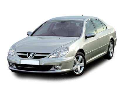 Коврики на Peugeot 607 1999 - 2010 в Омске