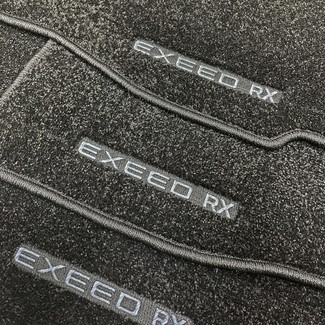 Коврики на Exeed RX 2022 - 2025 в Омске