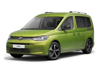 Коврики на Volkswagen Caddy V 2020 - 2025 в Омске