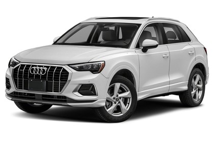 Коврики на Audi Q3 (F3) 2018 - 2025 в Омске