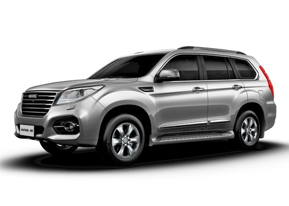 Коврики на Haval H9 I 2014 - 2024 в Омске