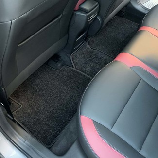 Коврики на Geely Coolray 2018 - 2025 в Омске