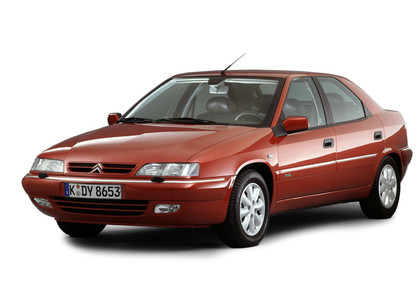 Ворсовые коврики на Citroen Xantia 1992 - 2002 в Омске
