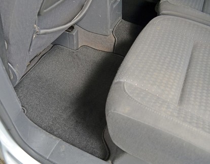 Коврики на Volkswagen Touran 2003 - 2015 в Омске