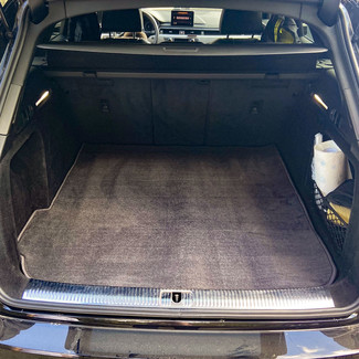 EVA коврики на Audi A4 (B9) 2015 - 2025 в Омске