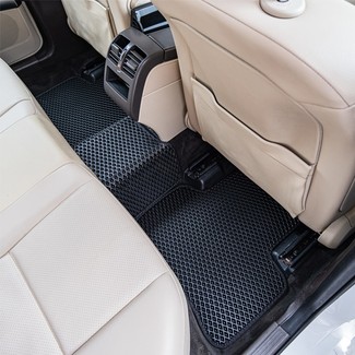Коврики на Mercedes GLK (X204) 2008 - 2015 в Омске