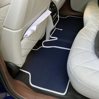 Коврики на BMW XM (G09) 2022 - 2025 в Омске