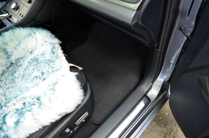 Коврики на Lexus CT 2010 - 2015 в Омске