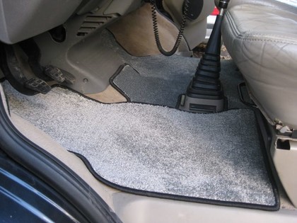 Коврики на Volkswagen Multivan (T4) 1990 - 2003 в Омске