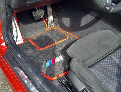 Коврики на BMW 2 (F22/F23) 2014 - 2021 в Омске