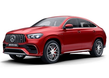 Коврики на Mercedes GLE Coupe (C167) 2019 - 2025 в Омске