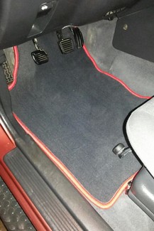 EVA коврики на Opel Frontera B 1998 - 2004 в Омске