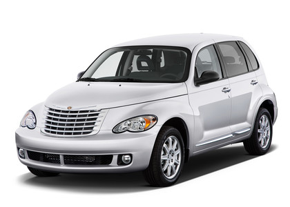Коврики на Chrysler PT Cruiser 2000 - 2010 в Омске