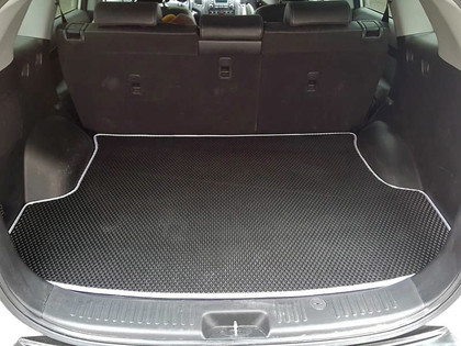 EVA коврики на KIA Sorento II 2009 - 2012 в Омске