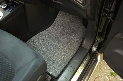 EVA коврики на Nissan X-Trail II 2007 - 2015 в Омске