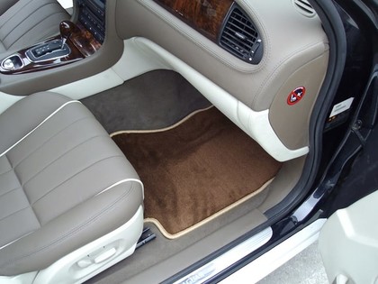 Коврики на Jaguar S-Type 1998 - 2008 в Омске